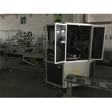 Precision Single Color Full Automatic Screen Printing Equipment